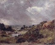 John Constable, Branch Hill Pond